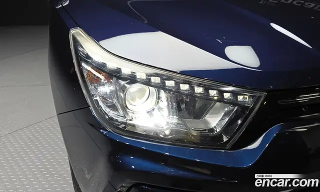 SsangYong TIBOLI 2019 1.6 АКПП, миниатюра 7