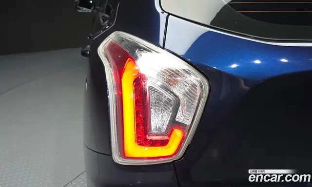 SsangYong TIBOLI 2019 1.6 АКПП, миниатюра 8