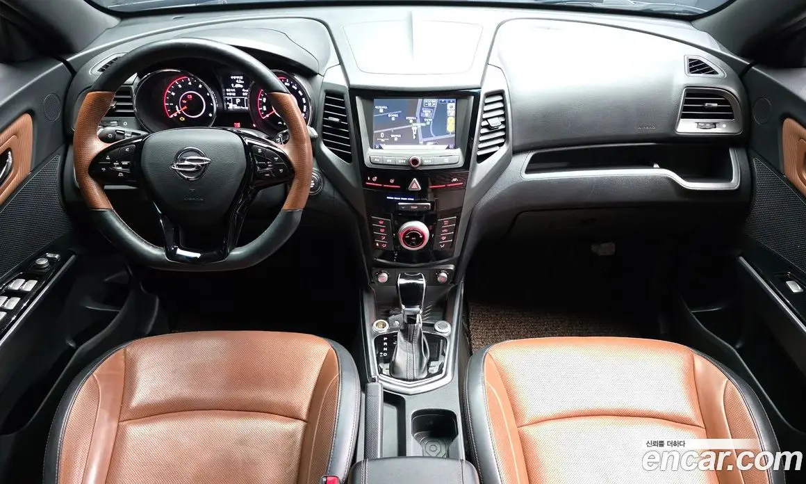 SsangYong TIBOLI 2019 1.6 АКПП, фото 9