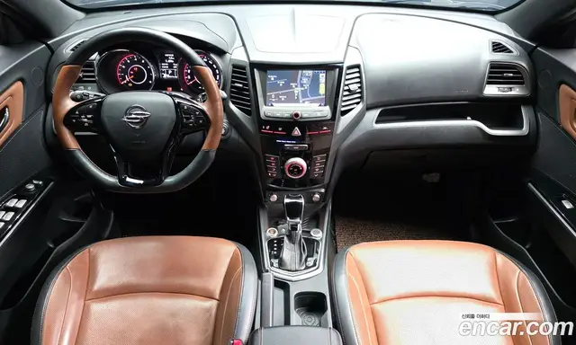 SsangYong TIBOLI 2019 1.6 АКПП, миниатюра 9