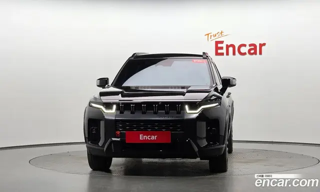 SsangYong Torres 2024 1.5 АКПП, миниатюра 2