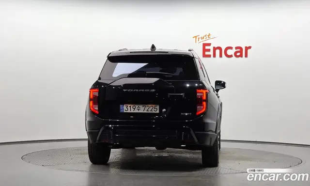 SsangYong Torres 2024 1.5 АКПП, миниатюра 3