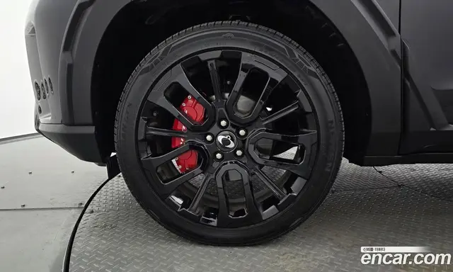 SsangYong Torres 2024 1.5 АКПП, миниатюра 4