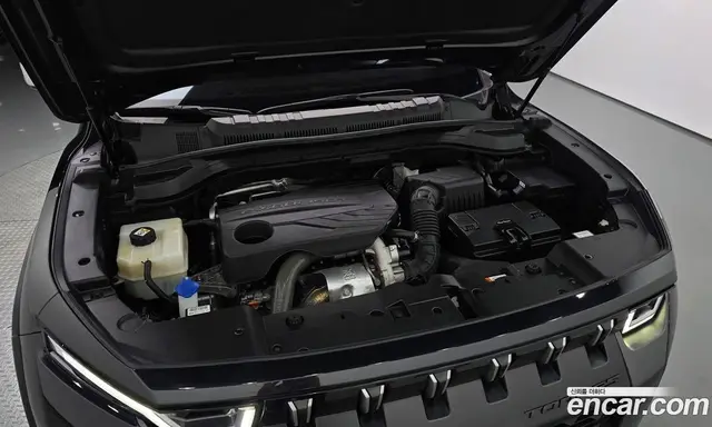 SsangYong Torres 2024 1.5 АКПП, миниатюра 5