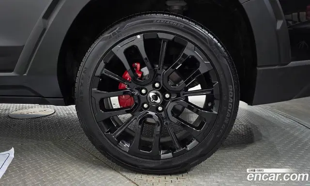 SsangYong Torres 2024 1.5 АКПП, миниатюра 6