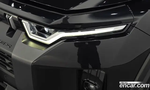 SsangYong Torres 2024 1.5 АКПП, миниатюра 7