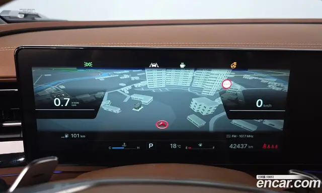 SsangYong Torres 2024 1.5 АКПП, миниатюра 10