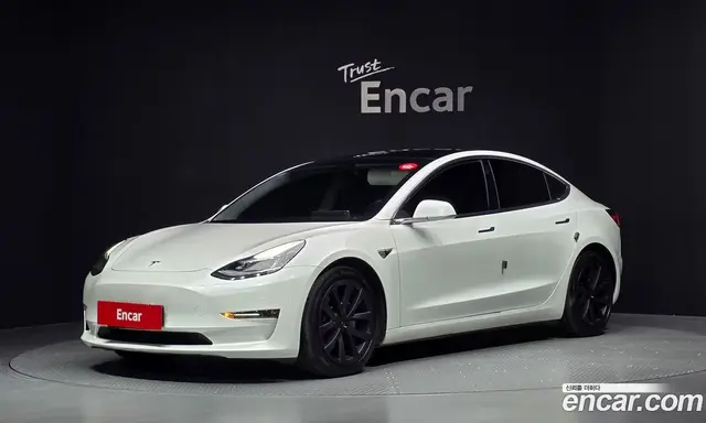 Tesla Model 3, 2020, 100 332 км