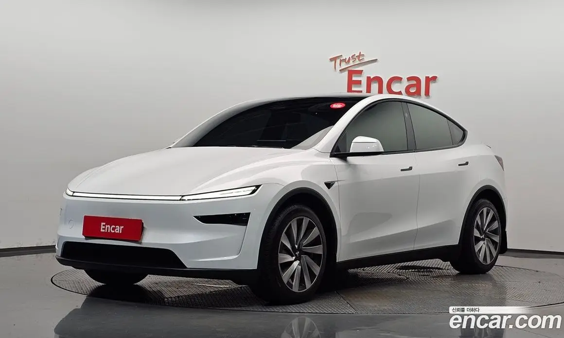 Tesla Model Y 2025 0.2 АКПП, фото 1 Tesla Model Y 2025 0.2 АКПП, фото 1