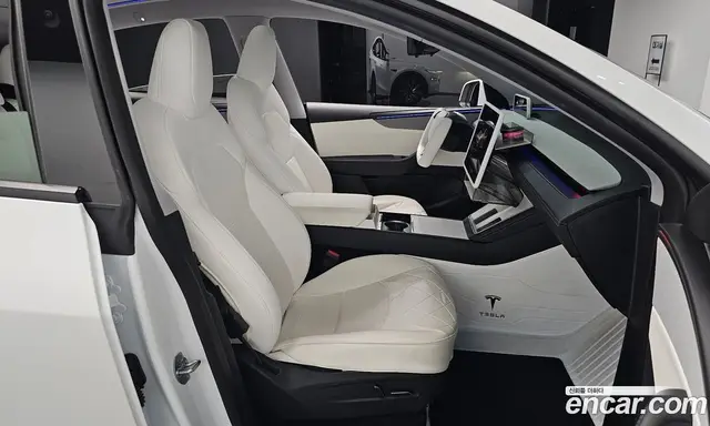 Tesla Model Y 2025 0.2 АКПП, миниатюра 12