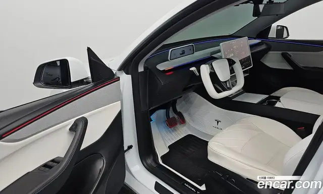 Tesla Model Y 2025 0.2 АКПП, миниатюра 10 Tesla Model Y 2025 0.2 АКПП, миниатюра 10