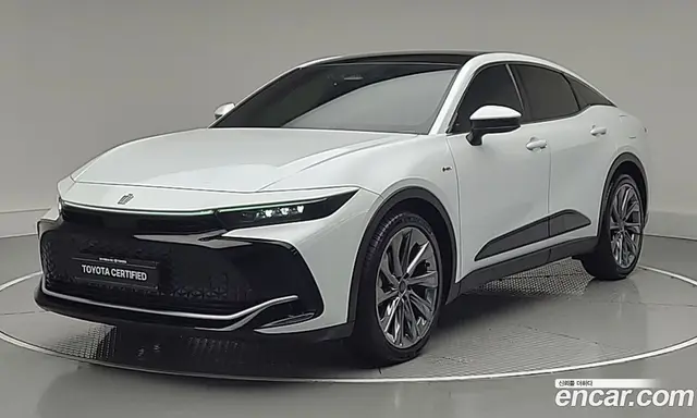 Toyota Crown, 2024, 3 510 км