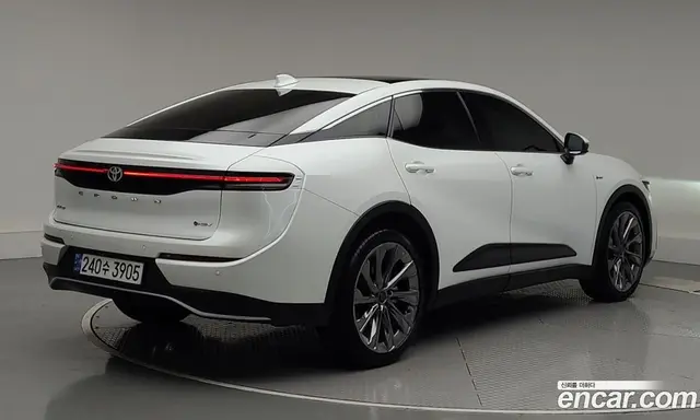 Toyota Crown 2024 2.5 АКПП, миниатюра 2