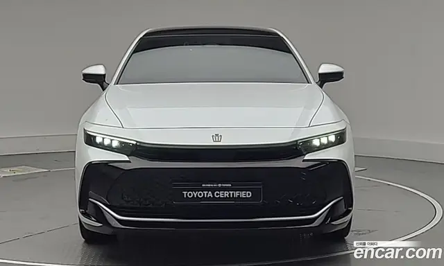 Toyota Crown 2024 2.5 АКПП, миниатюра 3