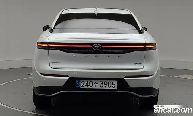 Toyota Crown 2024 2.5 АКПП, миниатюра 4