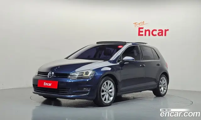 Volkswagen Golf, 2015, 243 952 км