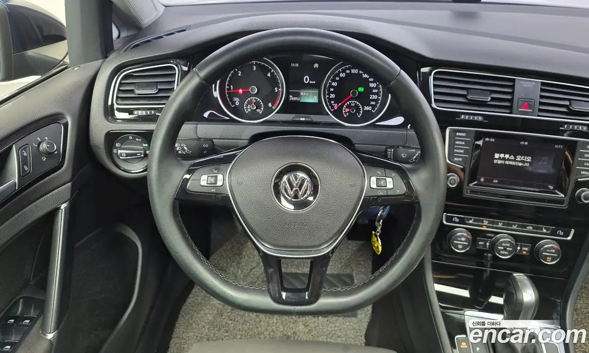 Volkswagen Golf 2015 2.0 АКПП, фото 13