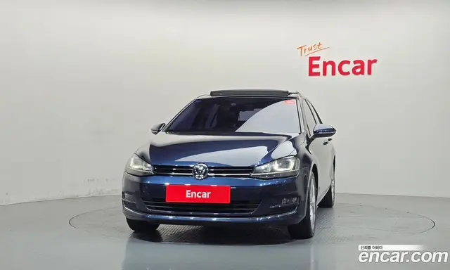 Volkswagen Golf 2015 2.0 АКПП, миниатюра 3