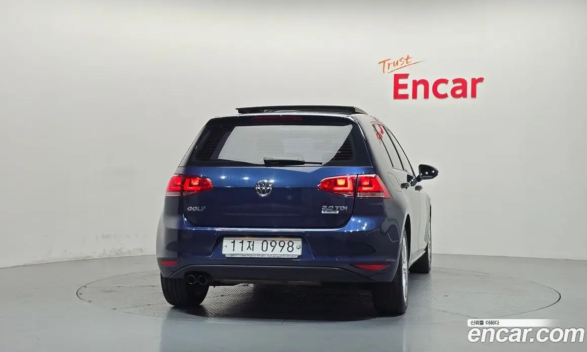 Volkswagen Golf 2015 2.0 АКПП, фото 4