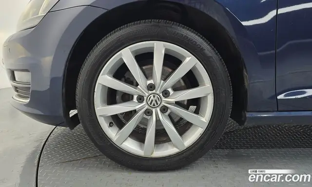 Volkswagen Golf 2015 2.0 АКПП, миниатюра 5
