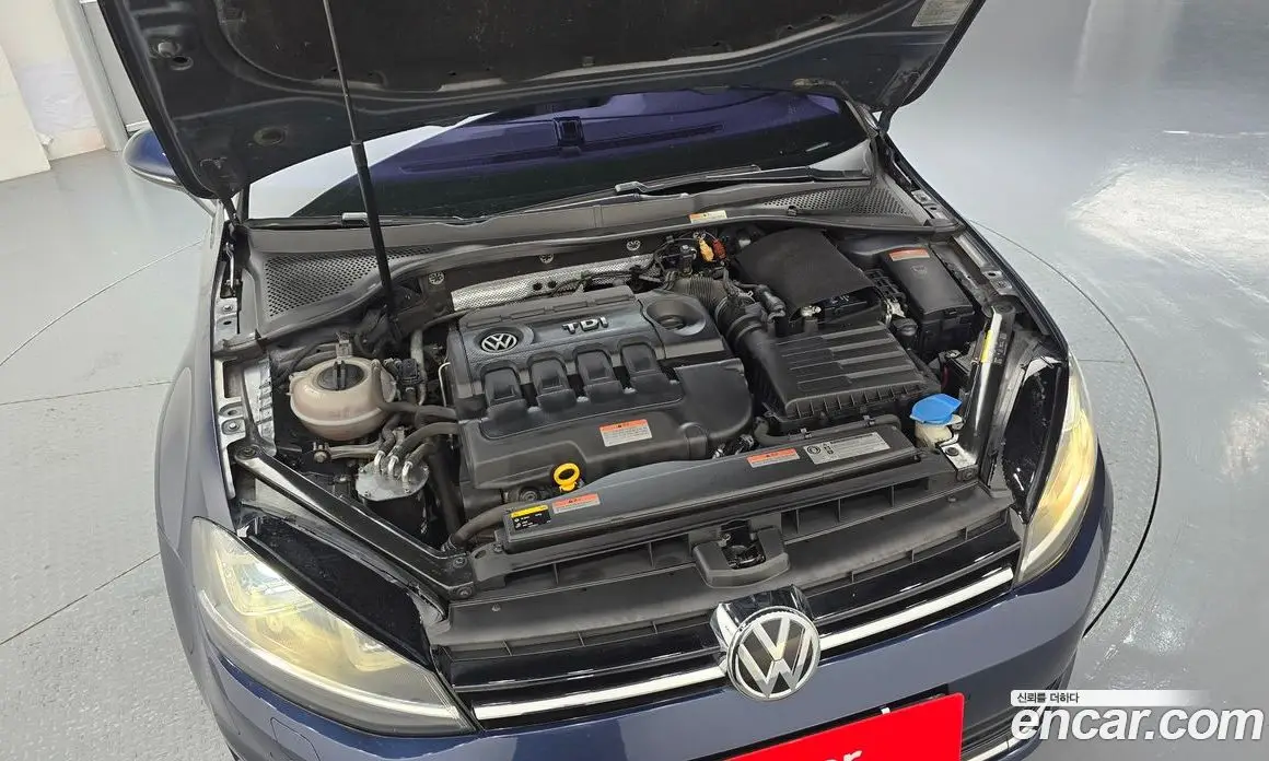 Volkswagen Golf 2015 2.0 АКПП, фото 6