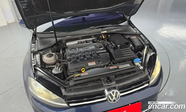 Volkswagen Golf 2015 2.0 АКПП, миниатюра 6