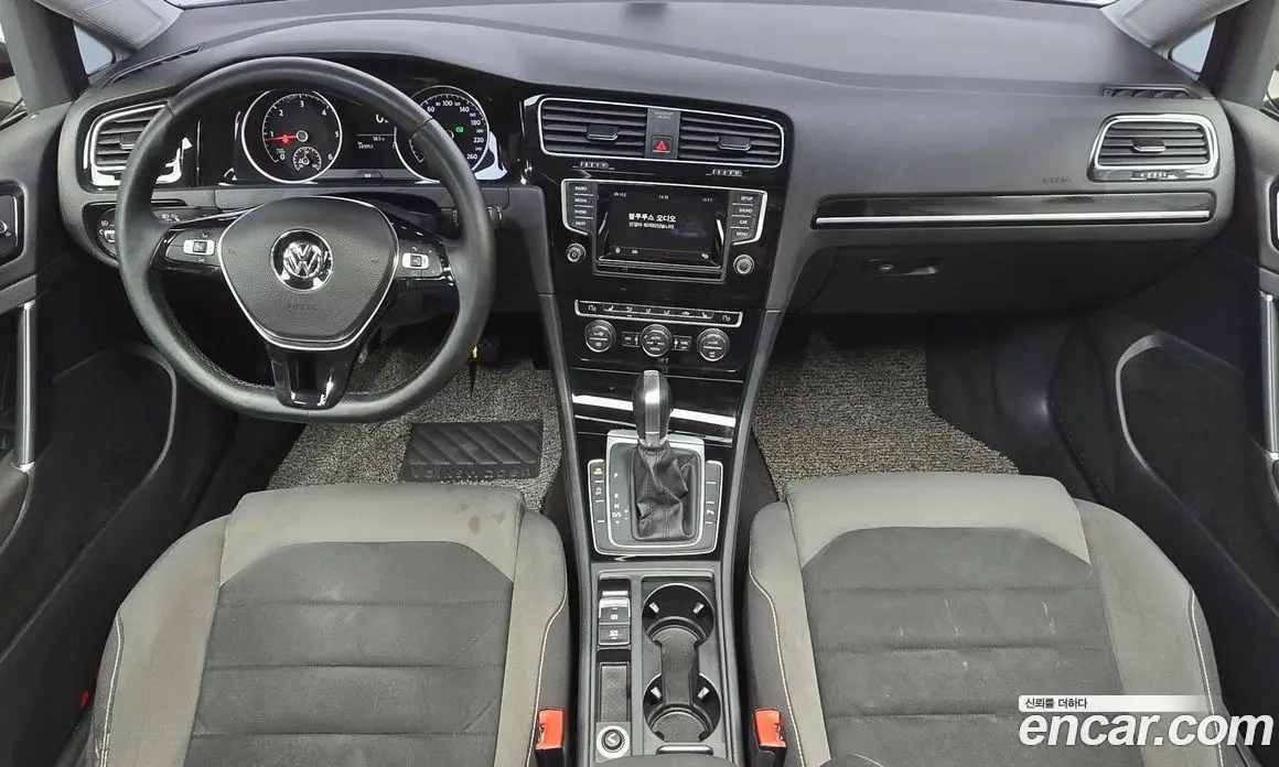 Volkswagen Golf 2015 2.0 АКПП, фото 7