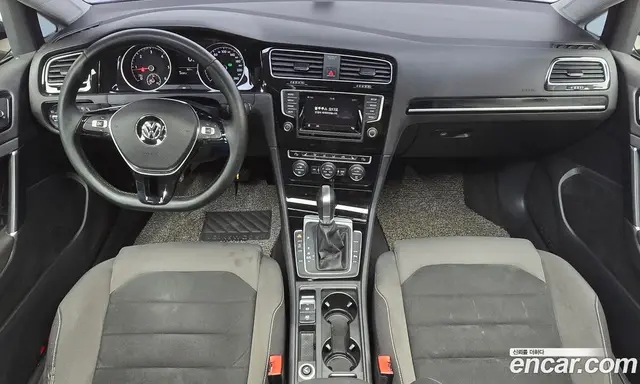 Volkswagen Golf 2015 2.0 АКПП, миниатюра 7