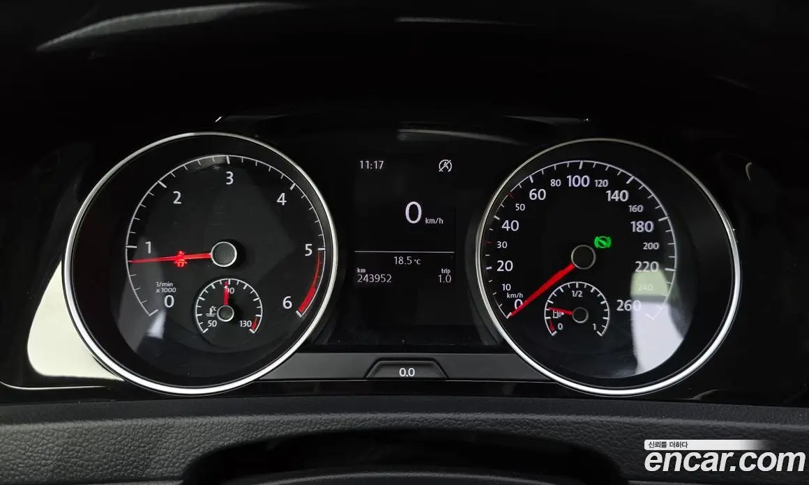 Volkswagen Golf 2015 2.0 АКПП, фото 8