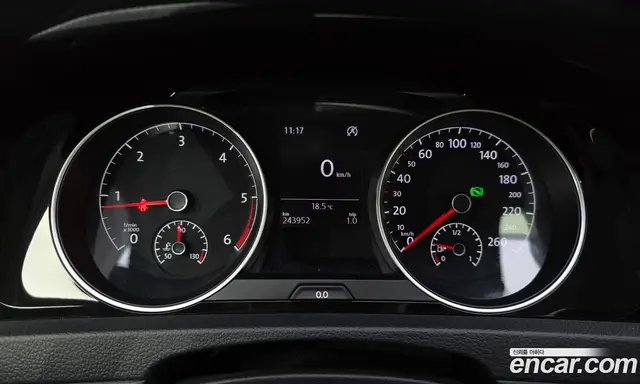 Volkswagen Golf 2015 2.0 АКПП, миниатюра 8