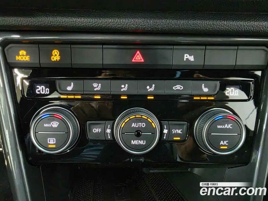 Volkswagen T-Roc 2022 2.0 АКПП, фото 14