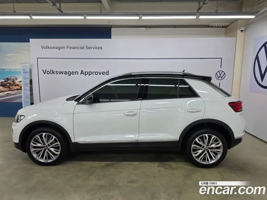 Volkswagen T-Roc 2022 2.0 АКПП, фото 19