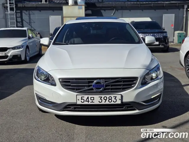 Volvo S60, 2017, 30 023 км