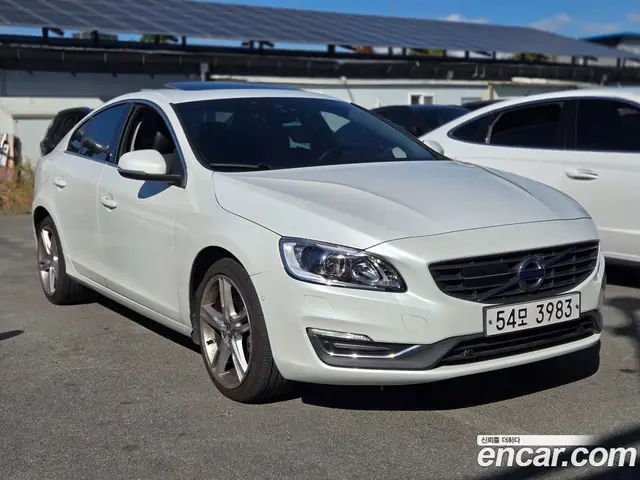 Volvo S60 2017 2.0 АКПП, миниатюра 2