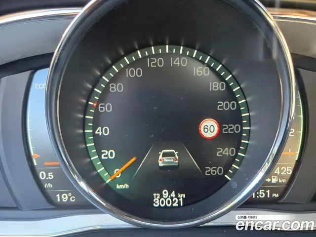 Volvo S60 2017 2.0 АКПП, миниатюра 5