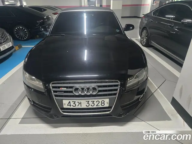 Audi A5, 2011, 154 000 км