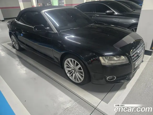 Audi A5 2011 2.0 АКПП, миниатюра 2