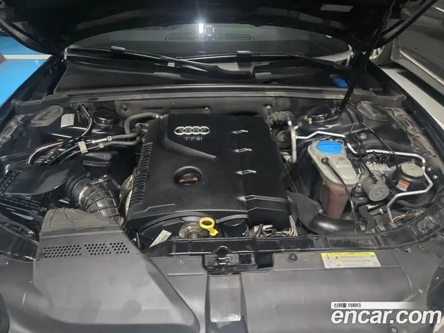 Audi A5 2011 2.0 АКПП, миниатюра 11