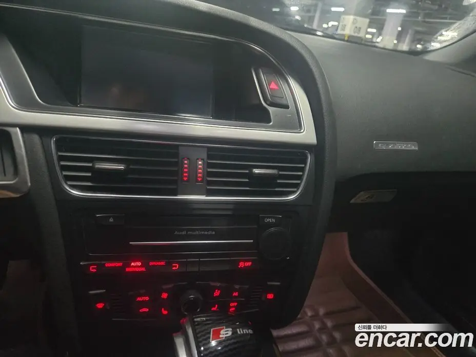 Audi A5 2011 2.0 АКПП, фото 15