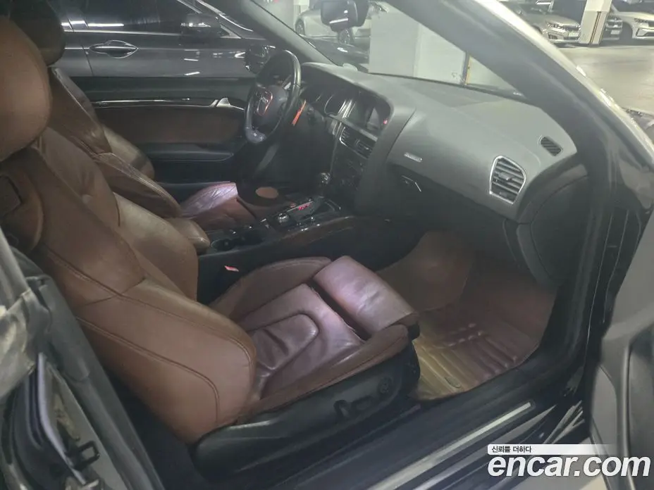 Audi A5 2011 2.0 АКПП, фото 18