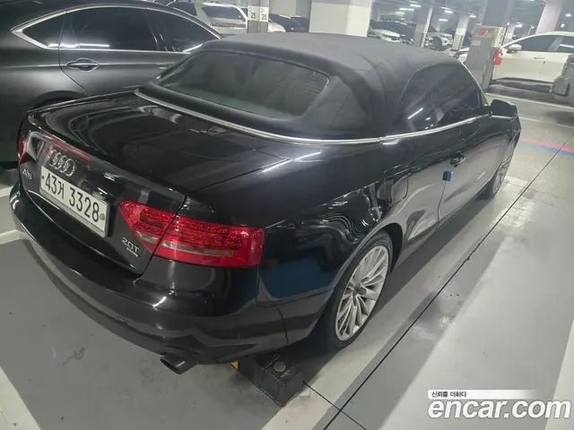 Audi A5 2011 2.0 АКПП, миниатюра 4