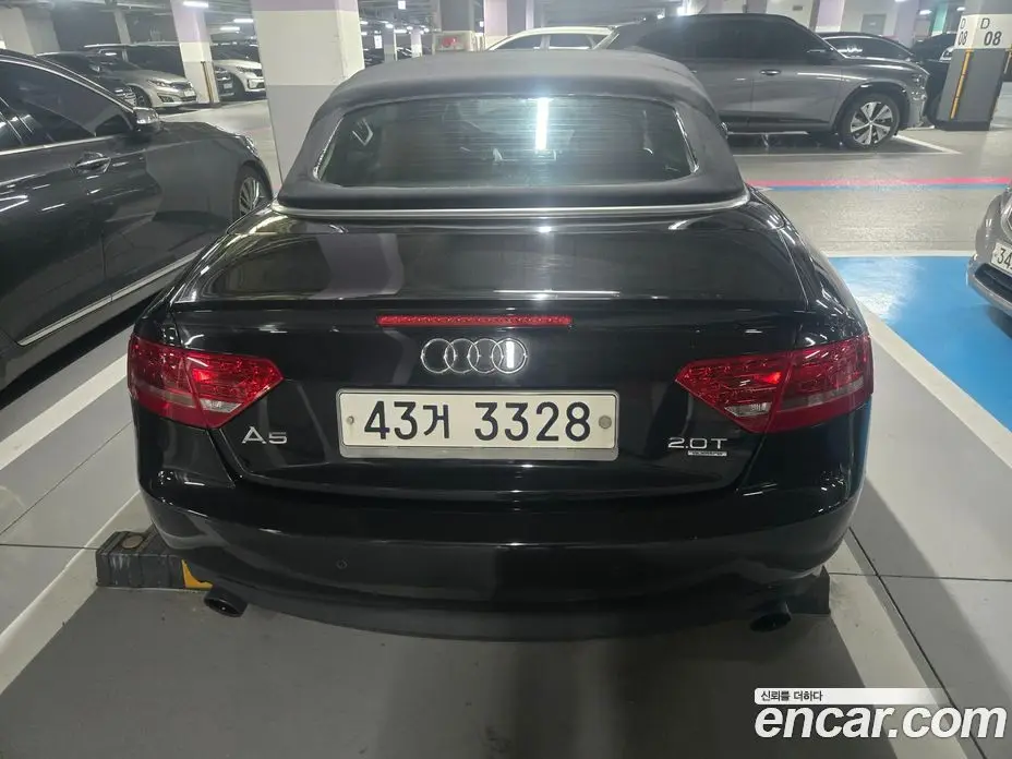 Audi A5 2011 2.0 АКПП, фото 5