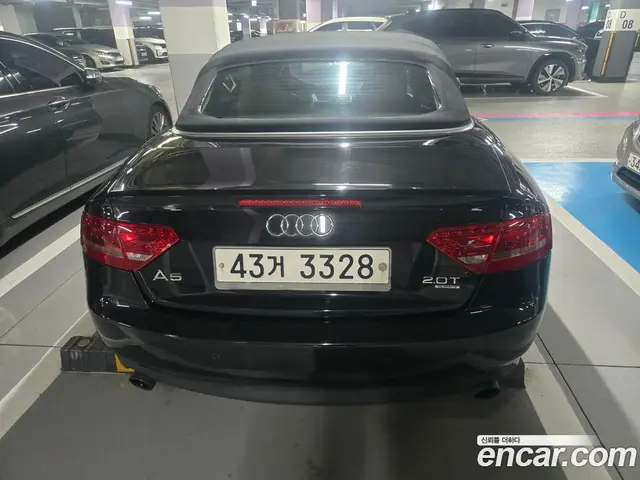 Audi A5 2011 2.0 АКПП, миниатюра 5