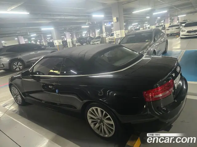 Audi A5 2011 2.0 АКПП, миниатюра 7