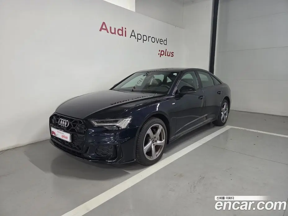 Audi A6 2025 2.0 АКПП, фото 1