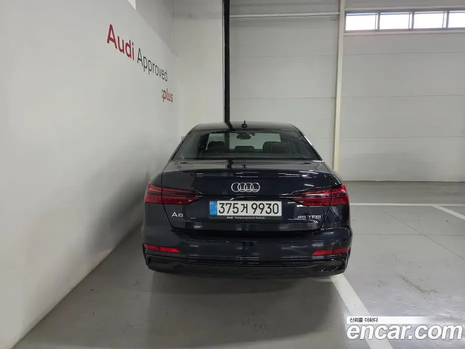 Audi A6 2025 2.0 АКПП, фото 4