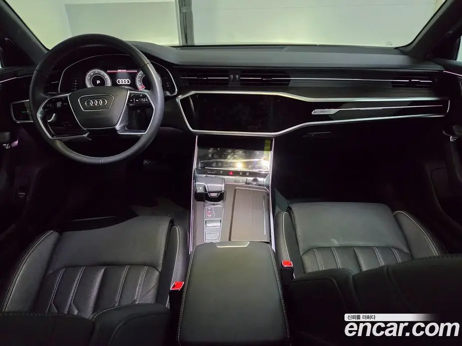 Audi A6 2025 2.0 АКПП, фото 7