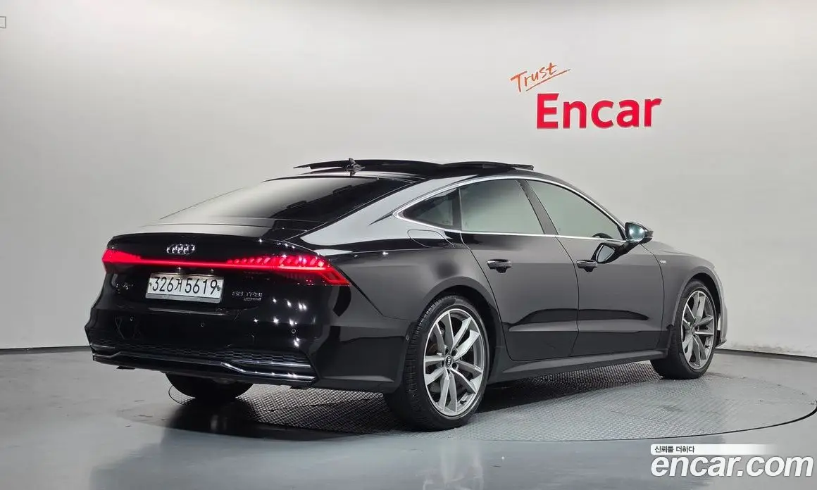 Audi A7 2020 3.0 АКПП, фото 1 Audi A7 2020 3.0 АКПП, фото 1
