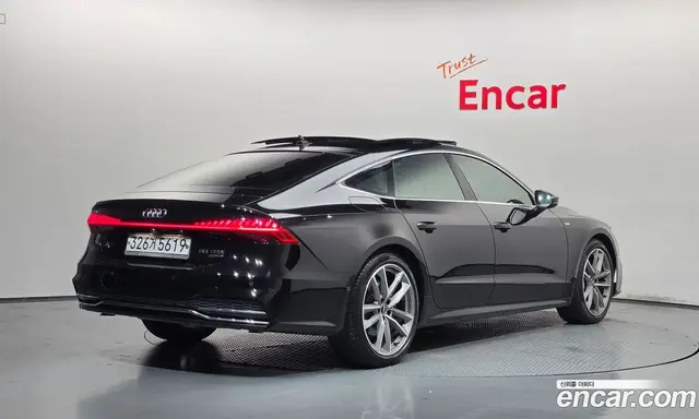 Audi A7, 2020, 68 094 км
