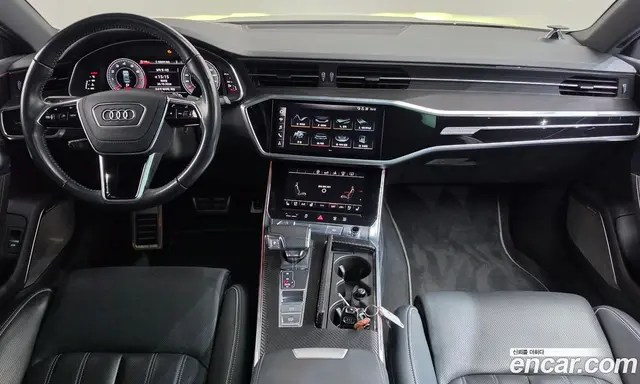 Audi A7 2020 3.0 АКПП, миниатюра 9 Audi A7 2020 3.0 АКПП, миниатюра 9